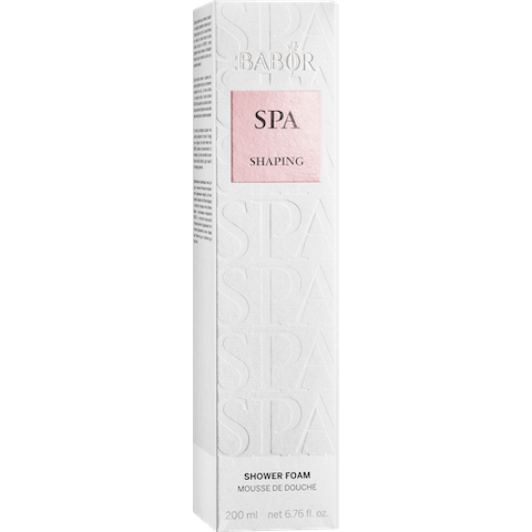 Пенка для Душа СПА Шейпинг