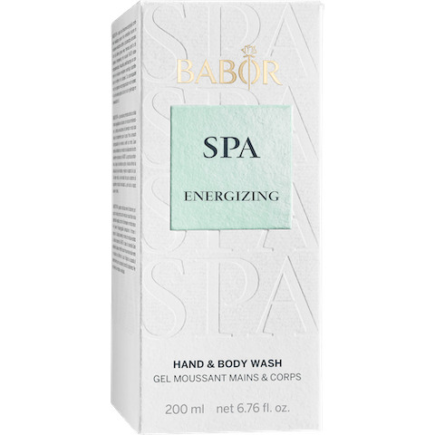 Гель для Рук и Тела СПА Энергия