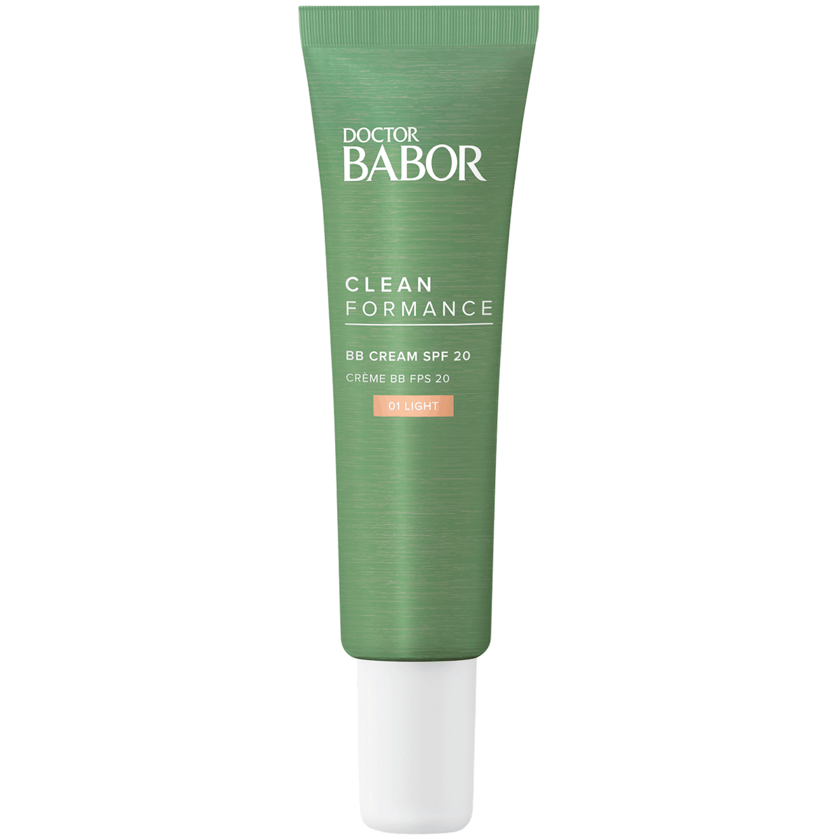 BB-Крем SPF 20 тон светлый CLEANFORMANCE