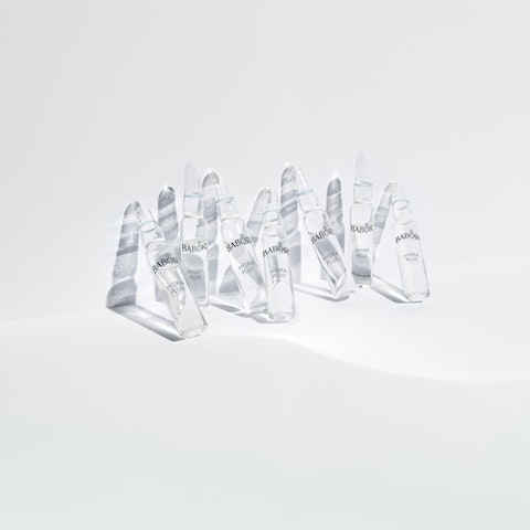 Ампулы Увлажняющие