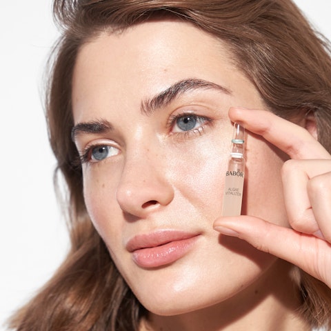 Ампулы с Водорослями