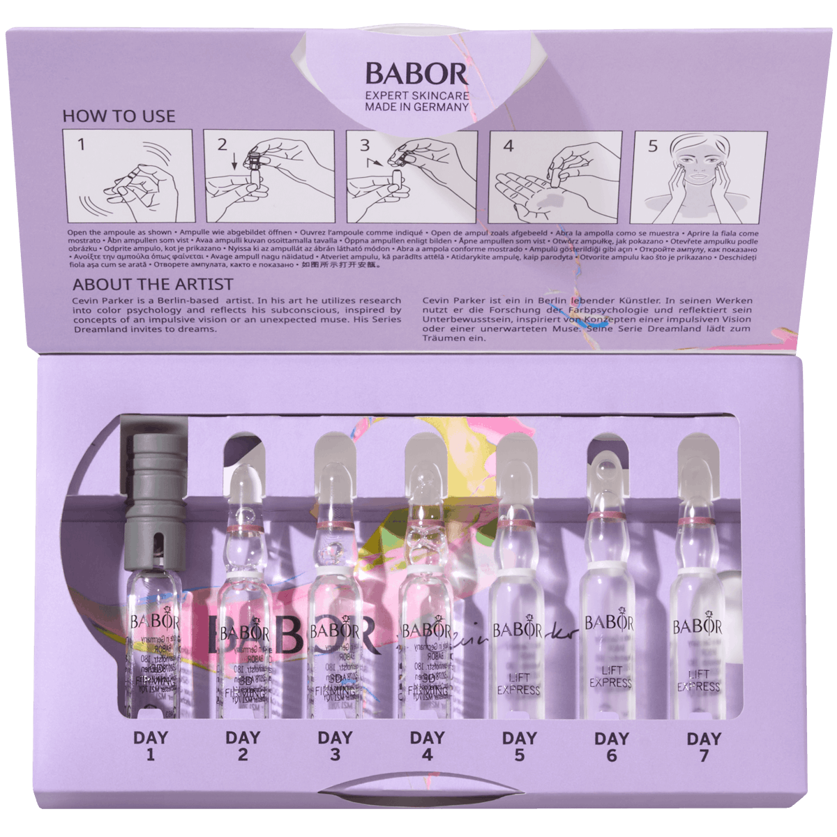 Набор ЛИФТИНГ