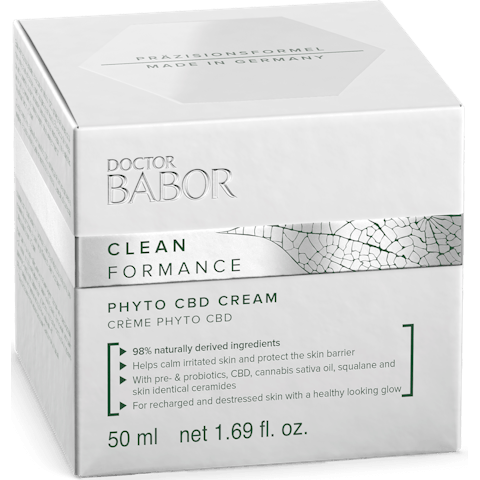 Успокаивающий Релакс-Крем CLEANFORMANCE